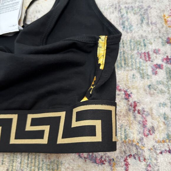 Versace Greca Border Cotton Set - Picture 3 of 12